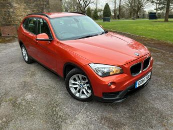 BMW X1 2.0 20d Sport Auto sDrive Euro 5 (s/s) 5dr