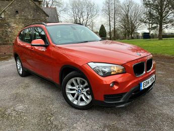 BMW X1 2.0 20d Sport Auto sDrive Euro 5 (s/s) 5dr