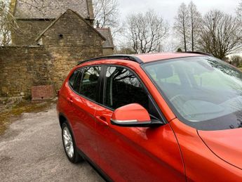 BMW X1 2.0 20d Sport Auto sDrive Euro 5 (s/s) 5dr
