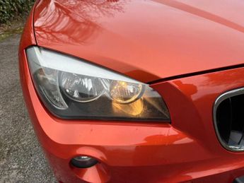 BMW X1 2.0 20d Sport Auto sDrive Euro 5 (s/s) 5dr