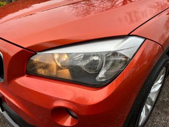 BMW X1 2.0 20d Sport Auto sDrive Euro 5 (s/s) 5dr