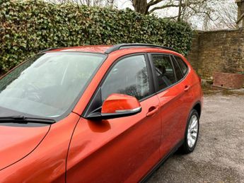 BMW X1 2.0 20d Sport Auto sDrive Euro 5 (s/s) 5dr