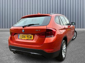 BMW X1 2.0 20d Sport Auto sDrive Euro 5 (s/s) 5dr