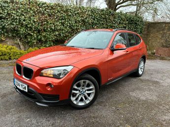 BMW X1 2.0 20d Sport Auto sDrive Euro 5 (s/s) 5dr