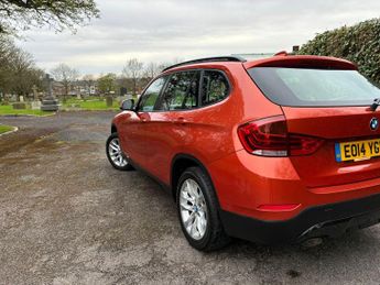 BMW X1 2.0 20d Sport Auto sDrive Euro 5 (s/s) 5dr