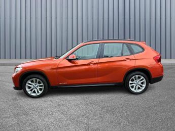 BMW X1 2.0 20d Sport Auto sDrive Euro 5 (s/s) 5dr