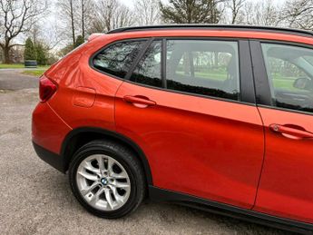 BMW X1 2.0 20d Sport Auto sDrive Euro 5 (s/s) 5dr