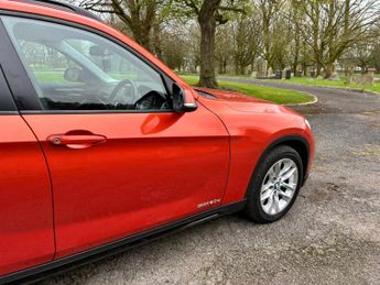 BMW X1 2.0 20d Sport Auto sDrive Euro 5 (s/s) 5dr