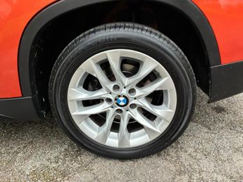 BMW X1 2.0 20d Sport Auto sDrive Euro 5 (s/s) 5dr