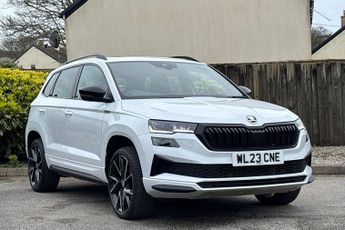 Skoda Karoq 1.5 TSI Sportline 5dr DSG