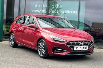 Hyundai I30 1.0T GDi Premium 5dr DCT