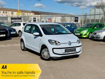 Volkswagen Up 1.0 Move up! Euro 5 5dr