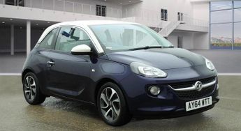 Vauxhall ADAM 1.2 16v JAM Euro 5 3dr