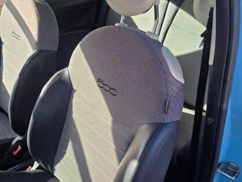 Fiat 500C 1.2 Lounge Euro 6 (s/s) 2dr