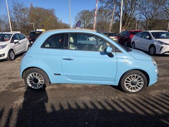 Fiat 500C 1.2 Lounge Euro 6 (s/s) 2dr