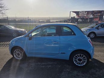 Fiat 500C 1.2 Lounge Euro 6 (s/s) 2dr