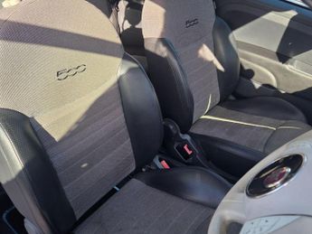 Fiat 500C 1.2 Lounge Euro 6 (s/s) 2dr