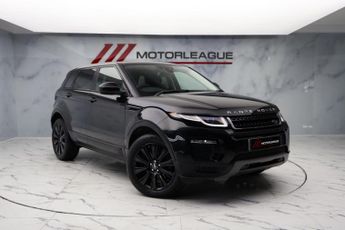 Land Rover Range Rover Evoque 2.0 TD4 SE Tech Auto 4WD Euro 6 (s/s) 5dr