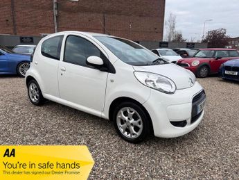 Citroen C1 1.0i VTR+ Euro 5 5dr