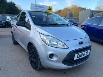 Ford Ka 1.2 Studio Euro 5 3dr