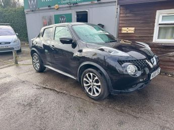 Nissan Juke 1.5 dCi Tekna Euro 6 (s/s) 5dr