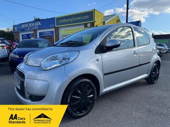 Citroen C1 1.0i VTR Euro 4 5dr