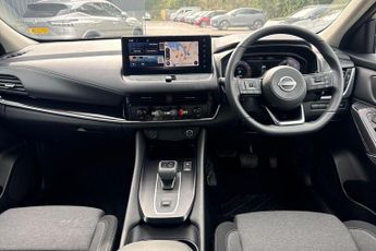 Nissan Qashqai 1.3 DiG-T 158 BHP N-Connecta 5dr Xtronic