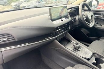 Nissan Qashqai 1.3 DiG-T 158 BHP N-Connecta 5dr Xtronic