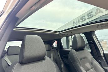 Nissan Qashqai 1.3 DiG-T 158 BHP N-Connecta 5dr Xtronic
