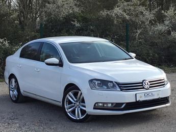 Volkswagen Passat 2.0 TDI BlueMotion Tech Executive Style Euro 5 (s/s) 4dr