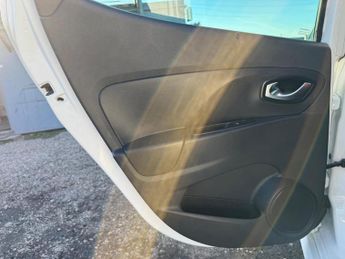 Renault Clio 1.6 TCe Renaultsport Nav Lux Auto Euro 6 5dr