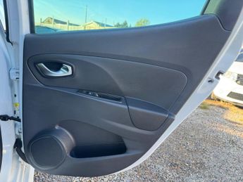 Renault Clio 1.6 TCe Renaultsport Nav Lux Auto Euro 6 5dr