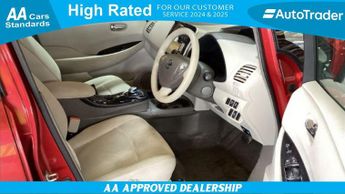 Nissan Leaf 24kWh Auto 5dr