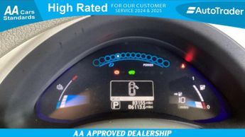 Nissan Leaf 24kWh Auto 5dr