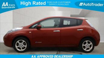 Nissan Leaf 24kWh Auto 5dr