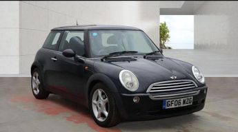 MINI Hatch 1.6 Cooper Euro 4 3dr