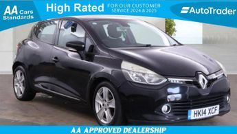 Renault Clio 0.9 TCe ECO Dynamique MediaNav Euro 5 (s/s) 5dr
