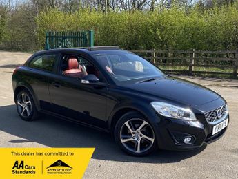 Volvo C30 2.0 SE Lux Sports Coupe Euro 5 3dr