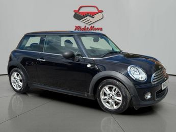 MINI Hatch 1.6 One Euro 5 3dr