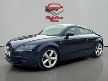 Audi TT 2.0 TFSI S line Euro 4 3dr