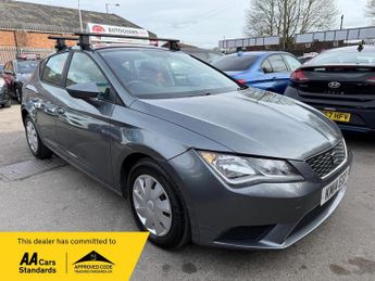 SEAT Leon 1.6 TDI CR S Euro 5 (s/s) 5dr