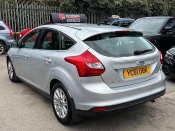 Ford Focus 1.6 Titanium Powershift Euro 5 5dr
