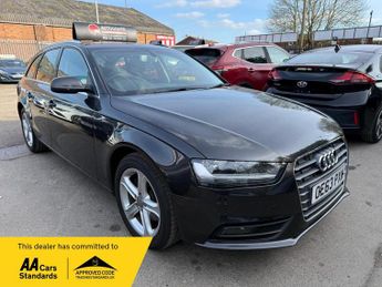 Audi A4 1.8 TFSI SE Euro 5 (s/s) 5dr