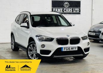 BMW X1 2.0 18d SE sDrive Euro 6 (s/s) 5dr