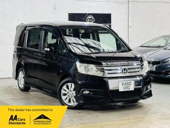 Honda Stepwagon 2.0 VVTi Petrol 7 Seats