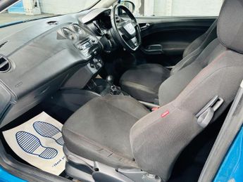 SEAT Ibiza 1.2 TSI FR Sport Coupe DSG Euro 5 3dr