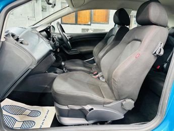 SEAT Ibiza 1.2 TSI FR Sport Coupe DSG Euro 5 3dr