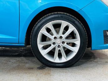 SEAT Ibiza 1.2 TSI FR Sport Coupe DSG Euro 5 3dr