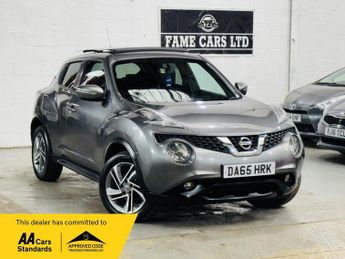 Nissan Juke 1.2 DIG-T Acenta Premium Euro 6 (s/s) 5dr