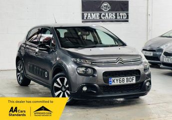 Citroen C3 1.2 PureTech GPF Flair EAT6 Euro 6 (s/s) 5dr